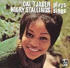 Pochette Cal Tjader Plays, Mary Stallings-Sings
