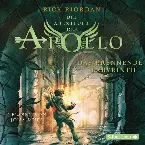 Pochette Die Abenteuer des Apollo, Teil 3: Das Brennende Labyrinth