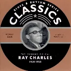 Pochette Blues & Rhythm Series: The Chronological Ray Charles 1950-1952