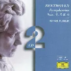 Pochette Symphonies Nos. 4, 5 & 6
