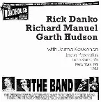 Pochette 1985-01-02 late show: Lone Star Cafe, New York City, NY, USA