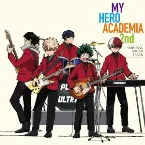 Pochette TVアニメ「僕のヒーローアカデミア」 2nd オリジナル・サウンドトラック