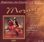 Pochette Experience the Classics: Mozart