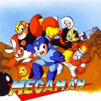 Pochette Mega Man
