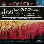 Pochette Ralph Vaughan-Williams: Job, A Masque for Dancing / The Wasps / Malcolm Arnold: Four Scottish Dances