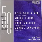 Pochette Society of Finnish Composers 50th Anniversary 1995