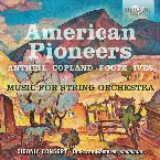 Pochette American Pioneers