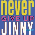 Pochette Never Give Up