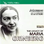 Pochette The Legacy of Maria Grinberg, Volume 6
