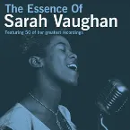 Pochette The Essence of Sarah Vaughan