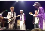 Pochette Guitar Solo With Larry Graham