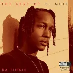 Pochette The Best of DJ Quik: Da Finale
