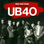 Pochette Red Red Wine: The Essential UB40