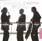 Pochette Cello Sonata & Trio for piano, violin and Cello