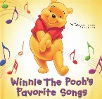 Pochette Winnie The Pooh's Favorite Songs