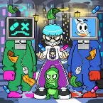 Pochette Swag Society 2