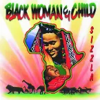 Pochette Black Woman & Child