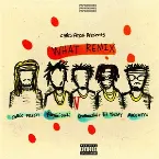 Pochette WHAT (REMIX)