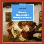 Pochette Grosse Komponisten und ihre Musik 33: Borodin / Mussorgsky / Rimsky-Korssakoff