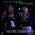 Pochette No te olvidaré (en vivo)