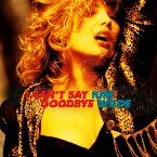 Pochette I Can’t Say Goodbye