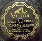 Pochette Pick Yourself Up / Down South Camp Meeting