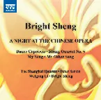 Pochette A Night at the Chinese Opera
