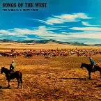 Pochette Songs of the West