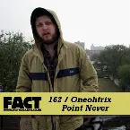 Pochette FACT Mix 162: Oneohtrix Point Never