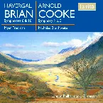 Pochette Havergal Brian: Symphony nos. 6 & 16 / Arnold Cooke: Symphony no. 3