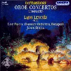 Pochette Oboe Concertos (Complete)