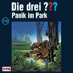 Pochette Die drei ??? 110: Panik im Park