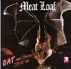 Pochette Bat - Back to Hell Tour '93