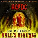 Pochette Live on Air 1974-79 - Hell's Highway