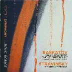 Pochette Raskatov: Piano Concerto "Night Butterflies" / Stravinsky: The Rite of Spring