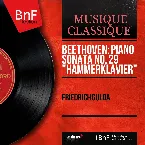Pochette Piano Sonata No. 29 "Hammerklavier"