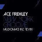 Pochette New York Groove (Audiomachine remix)