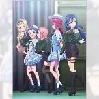 Pochette SHINE POST Soundtrack CD