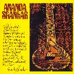 Pochette Ananda Shankar