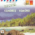 Pochette Komoro: Islands of the Moon