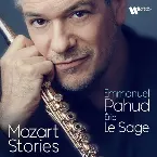 Pochette Mozart Stories