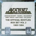 Pochette The Official Bootleg Box Set, Vol. 2 (1983-1984)