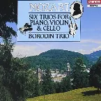 Pochette Piano Trios