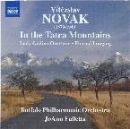 Pochette In the Tatra Mountains / Lady Godiva Overture / Eternal Longing
