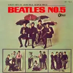 Pochette Beatles No. 5