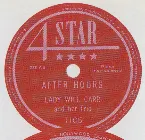 Pochette After Hours / Pipe Dream