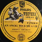 Pochette An Angel Told Me a Lie / Tell Me