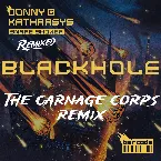 Pochette Blackhole (Carnage Corps remix)