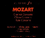 Pochette Clarinet Concerto / Oboe Concerto / Flute Concerto