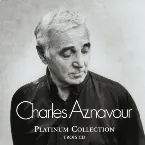 Pochette Les Grands Succès de Charles Aznavour